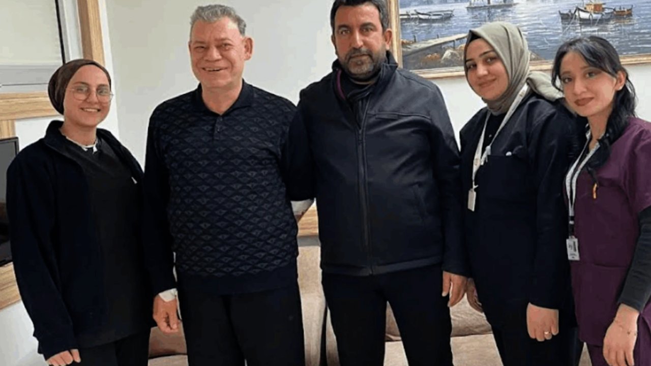 Ünlü besteci ve piyanist İlyas Mirzayev, Gaziantep’te Sağlığına Kavuştu!