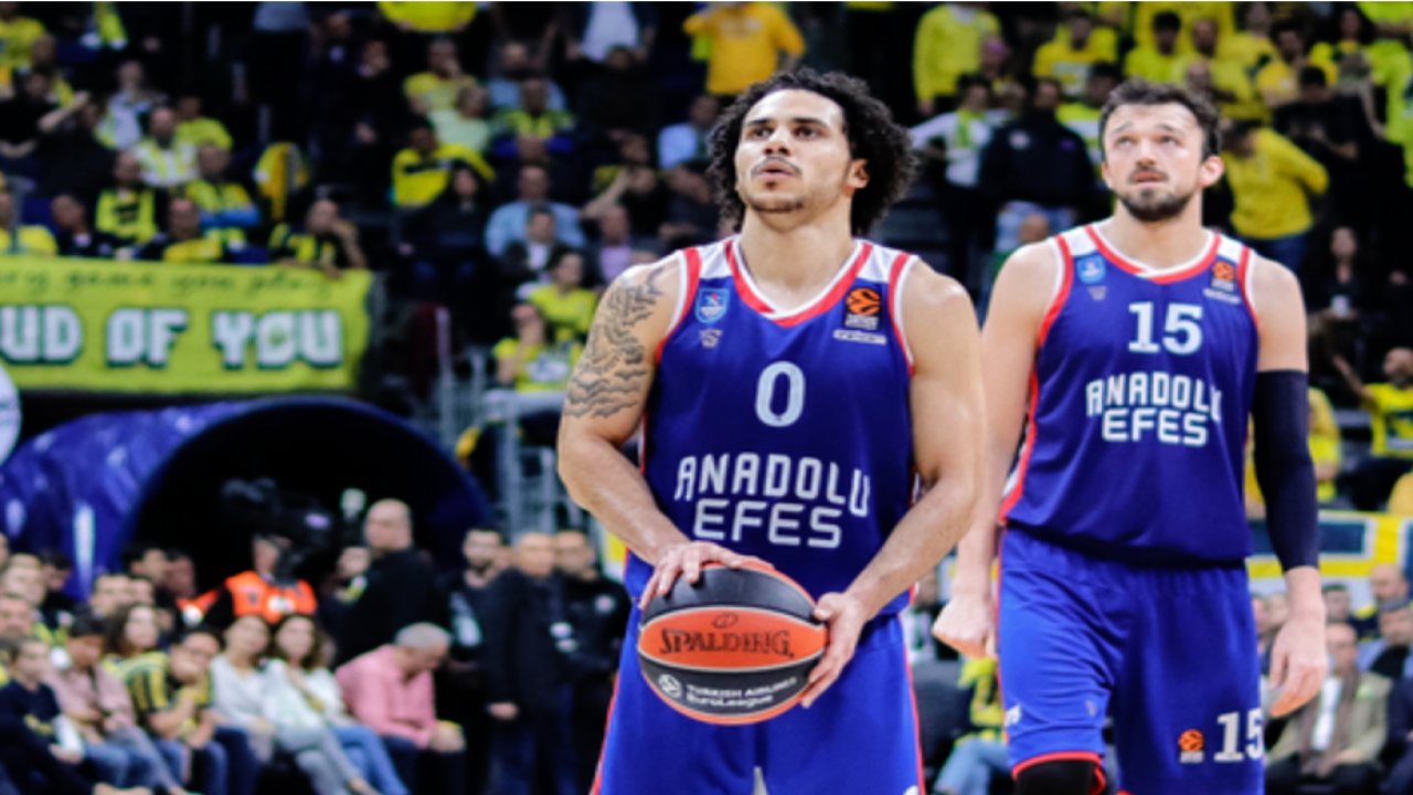Anadolu Efes Maç Bileti Almanın En Kolay Yolu: Bana Bilet