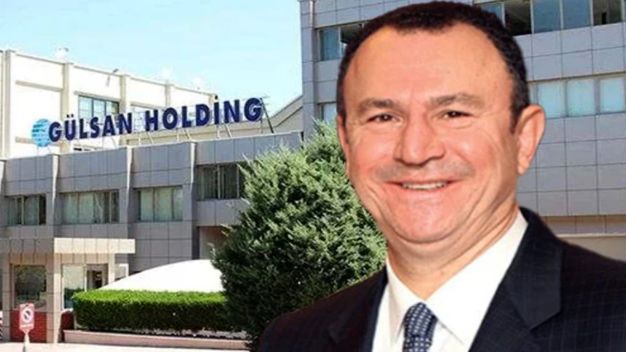 Gaziantep Gülsan Holding'i Konuşuyor: Tam 2 Milyon'luk Bağış