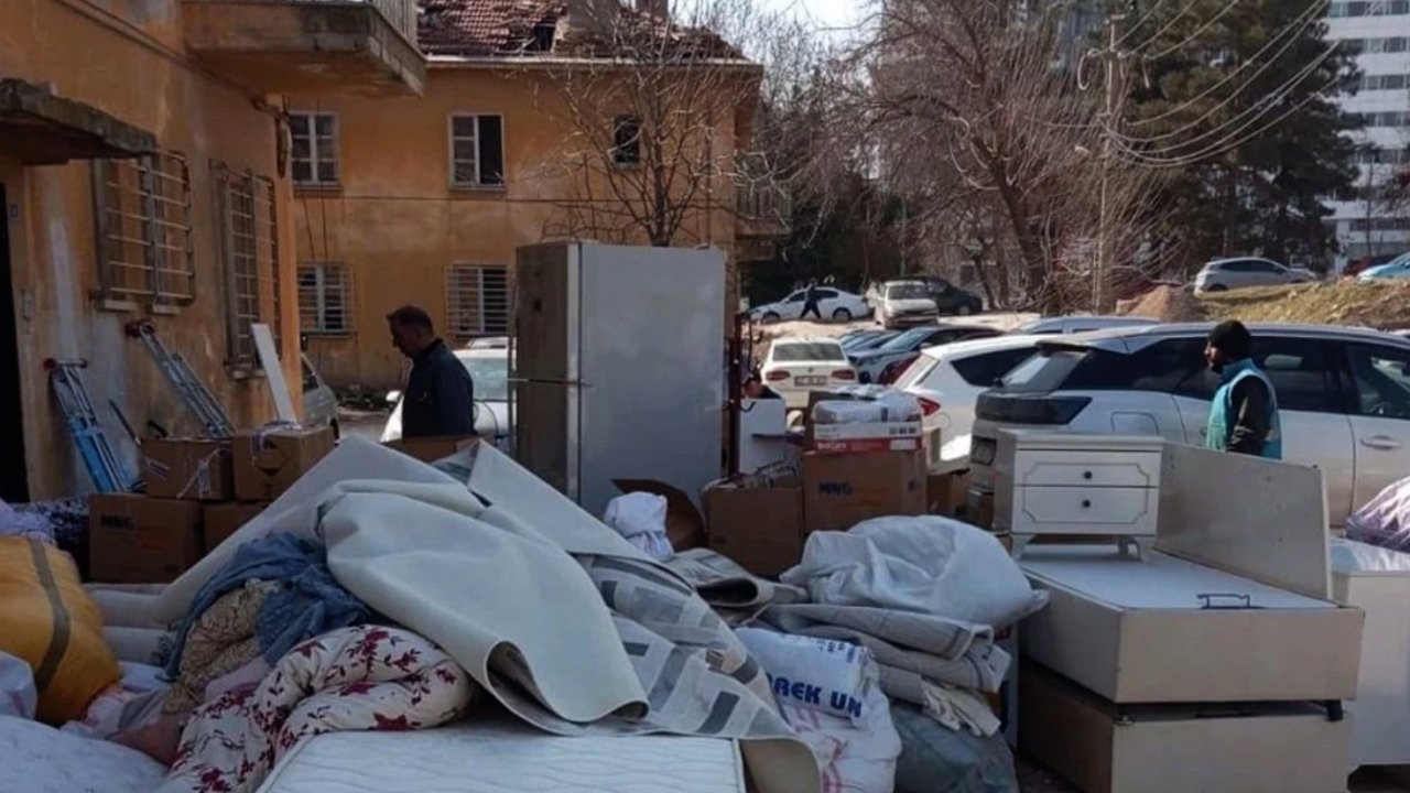 Gaziantep'te Bir Tarih Yıkılıyor...