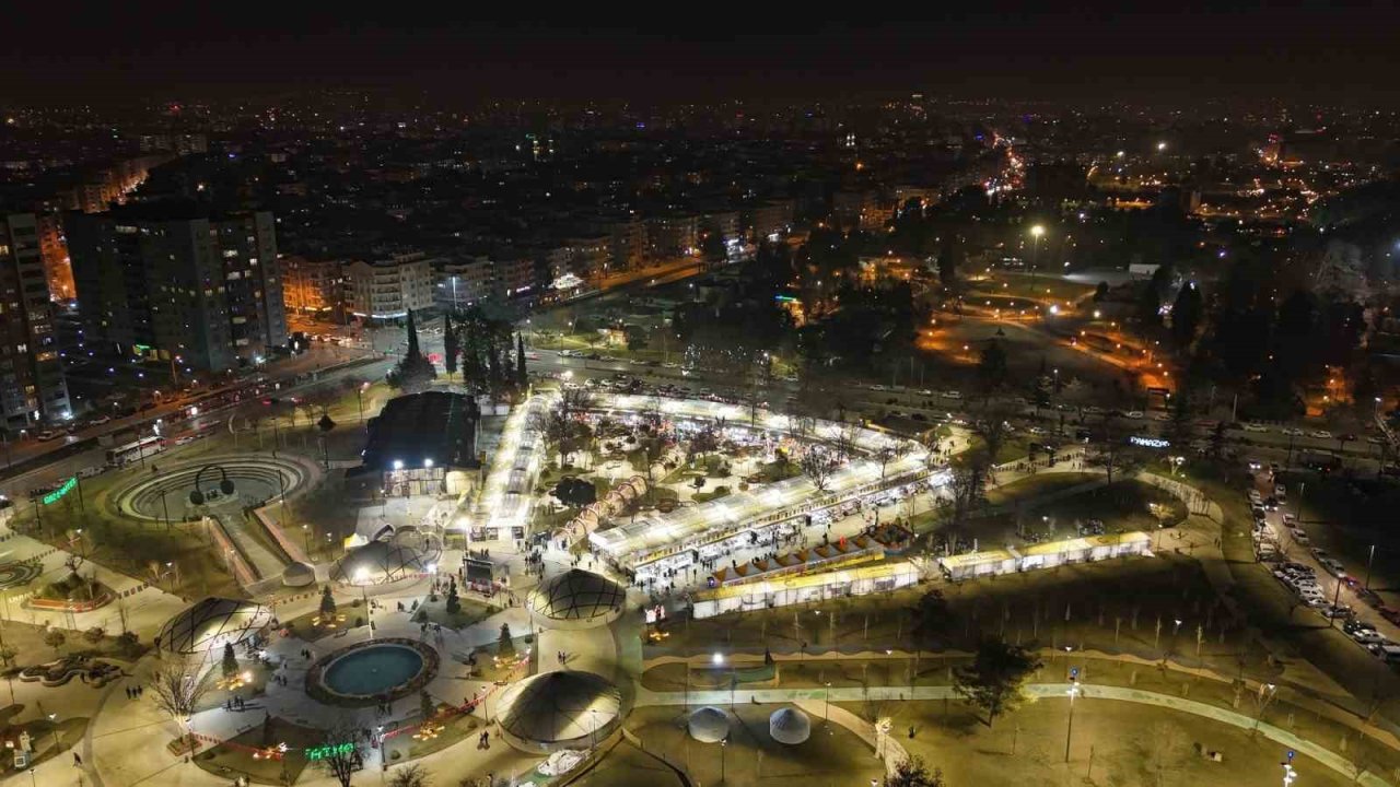 Gaziantep Ramazanda O Sokağa Akın Ediyor...