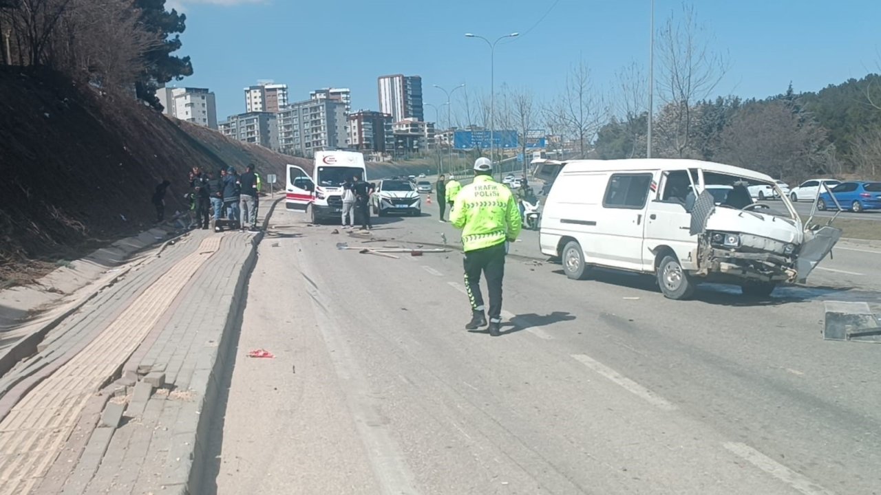Gaziantep’te İpek Yolu Savaş Alanına Döndü! 1 kişi öldü, 1'i ağır 3 kişi yaralandı