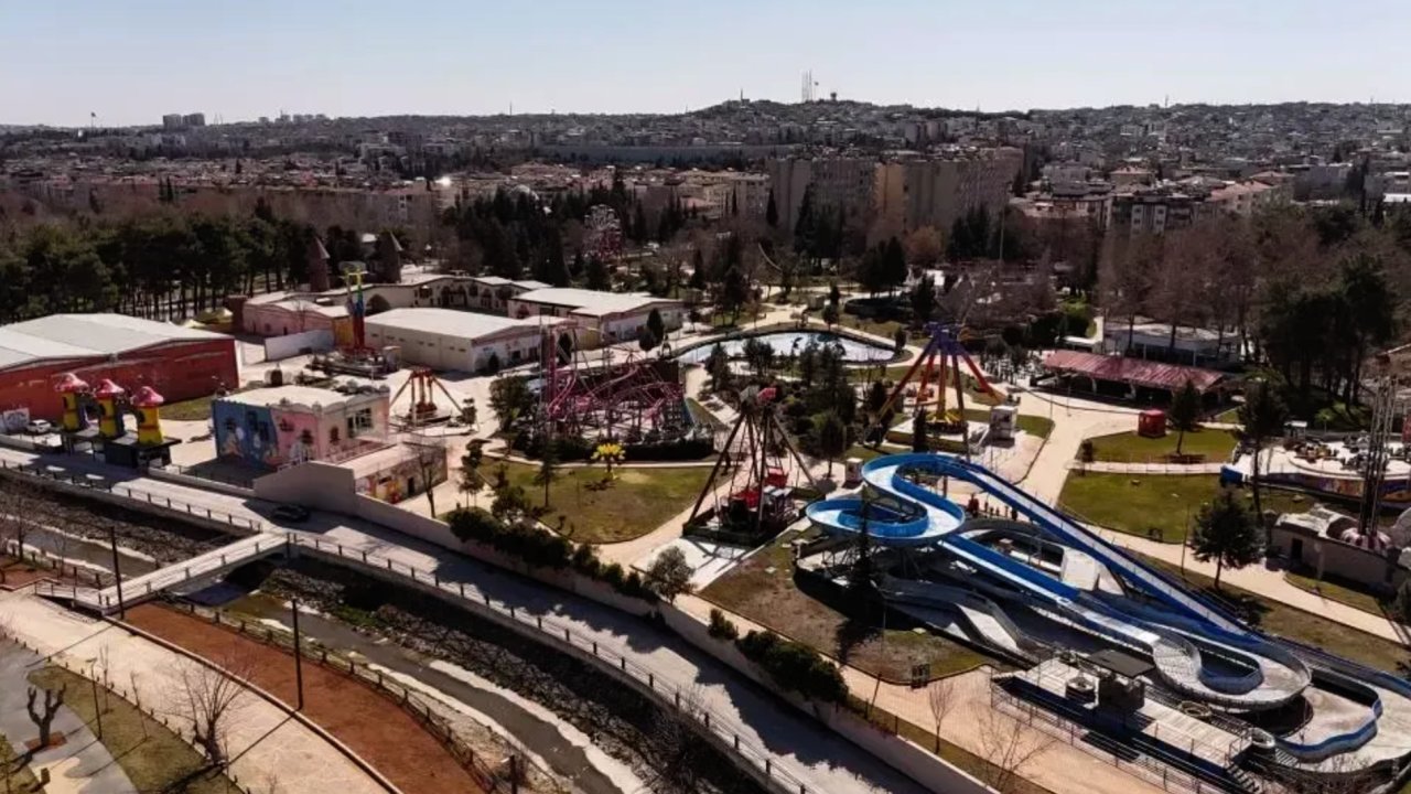 Gaziantep'te Çocukları Sevindirecek Haber!
