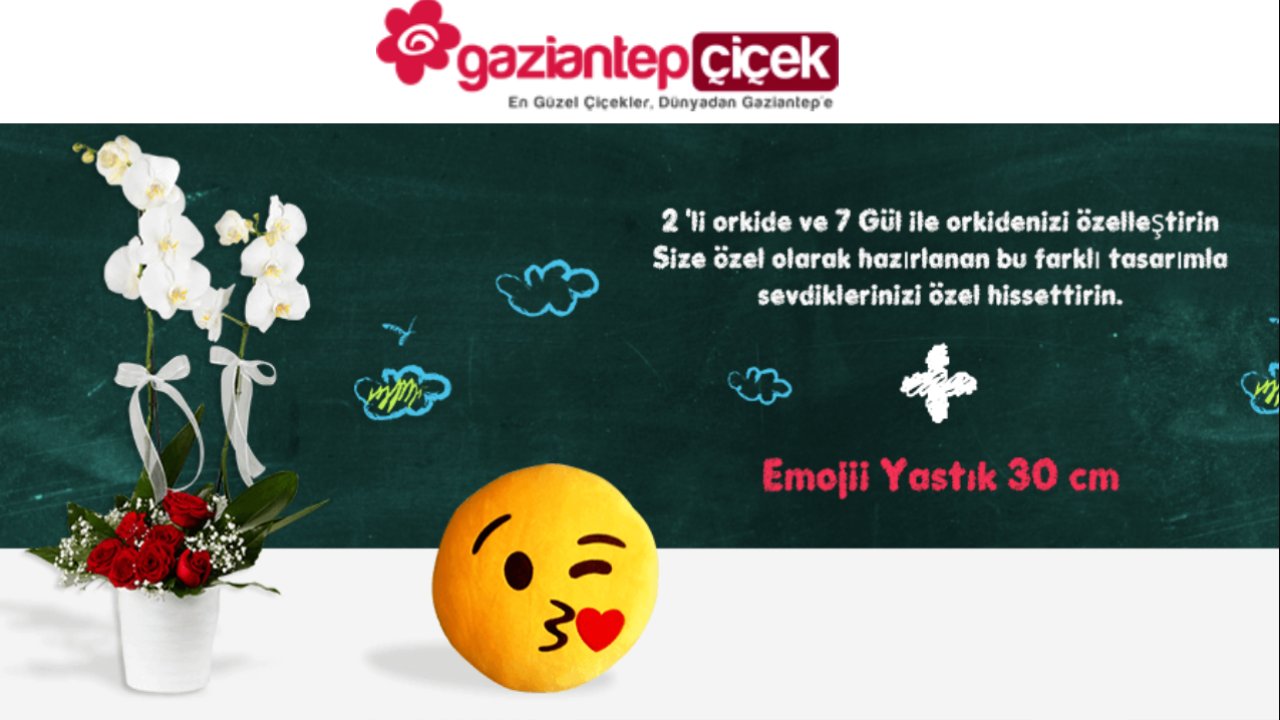 Gaziantep’in En İyi Çiçekçisi Seçildi! En Çok Tercih Edilen Çiçeklerin Anlamları ve Bakım Önerileri"