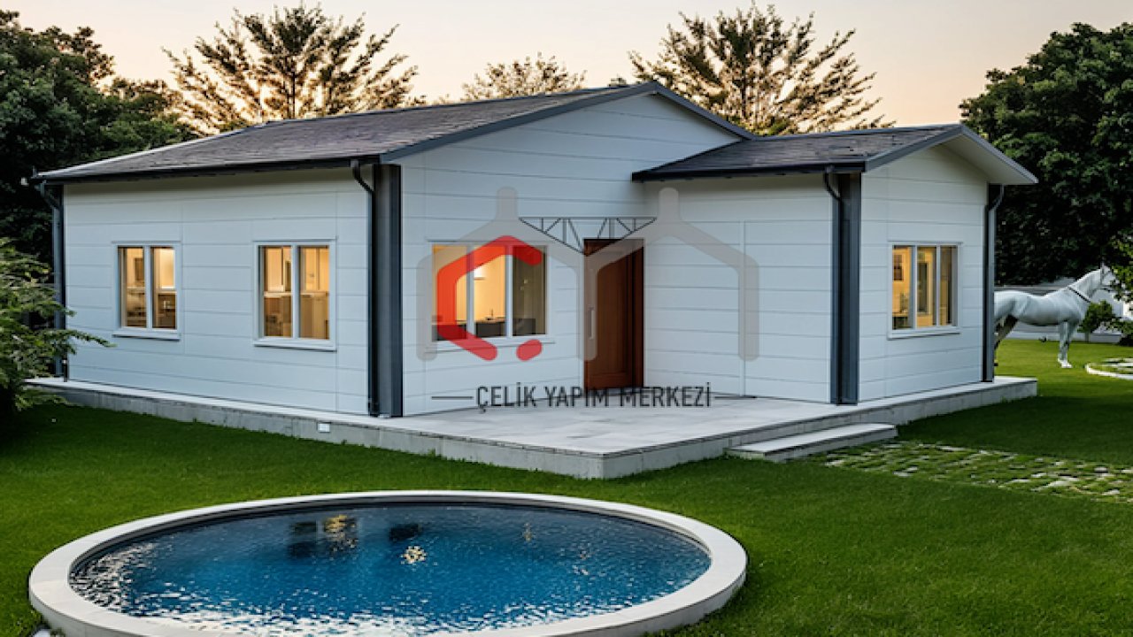 Prefabrik Ev Fiyatları 2025'te Ne Olacak? İşte Güncel Fiyatlar