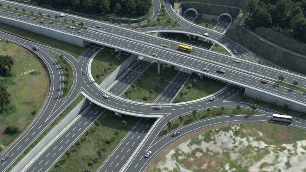 Gaziantep’in Mega Ulaşım Projesi