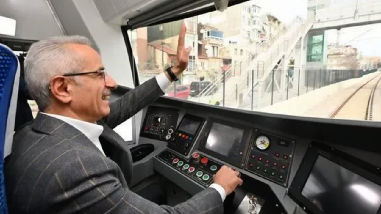 Ulaştırma Bakanı Gaziantep'e Geliyor