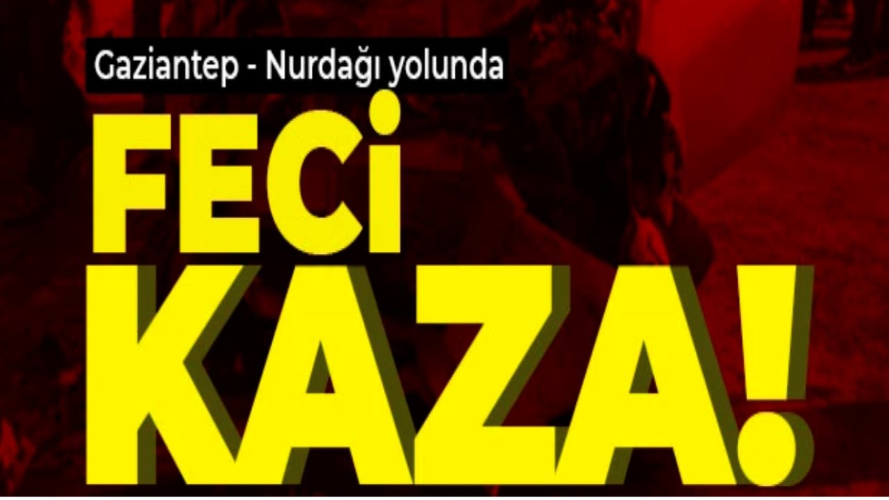 Gaziantep'te iftara yetişeceklerdi! Ama