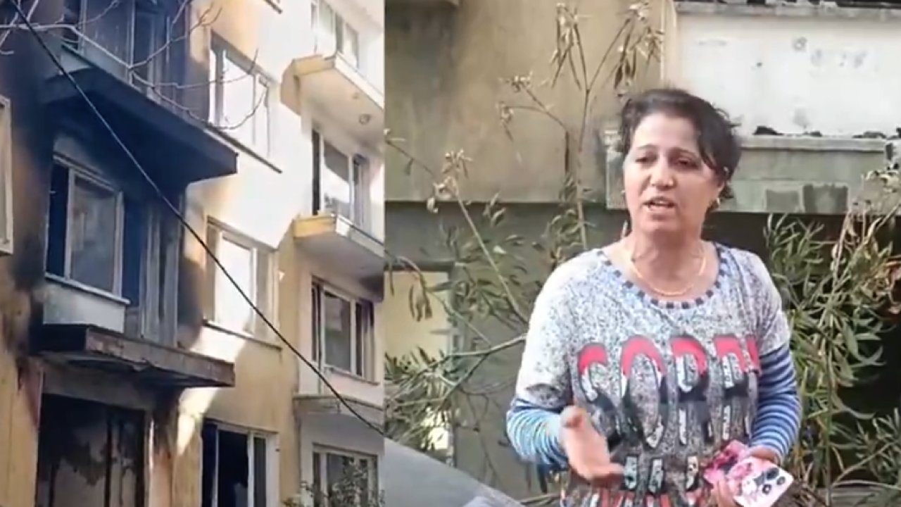 Gaziantep'te Metruk PTT Binası Kabus Oldu: Mahalleli Acil Çözüm Bekliyor!