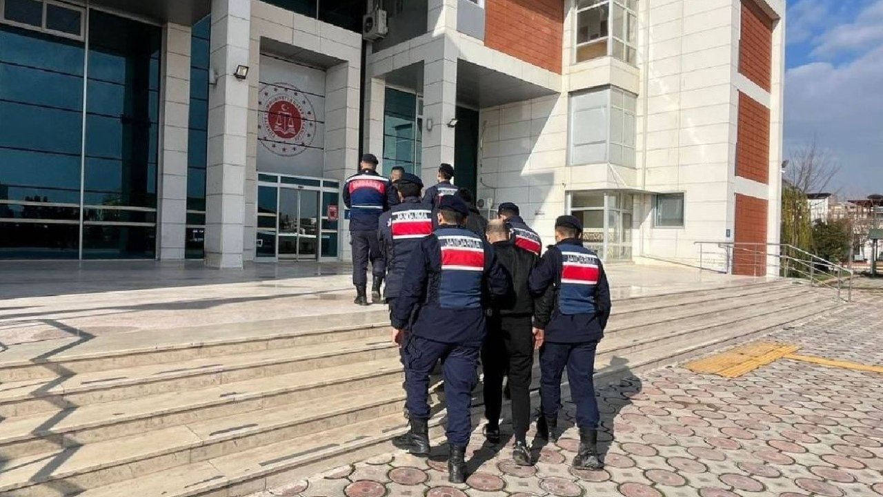 Gaziantep’te Mahallede Çıkan Taşlı Sopalı Kavga Cezaevinde Bitti