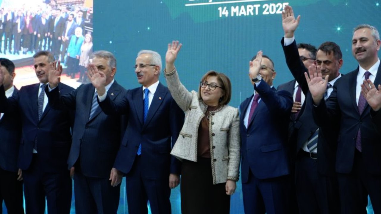 Gaziantep'te Büyük Açılış