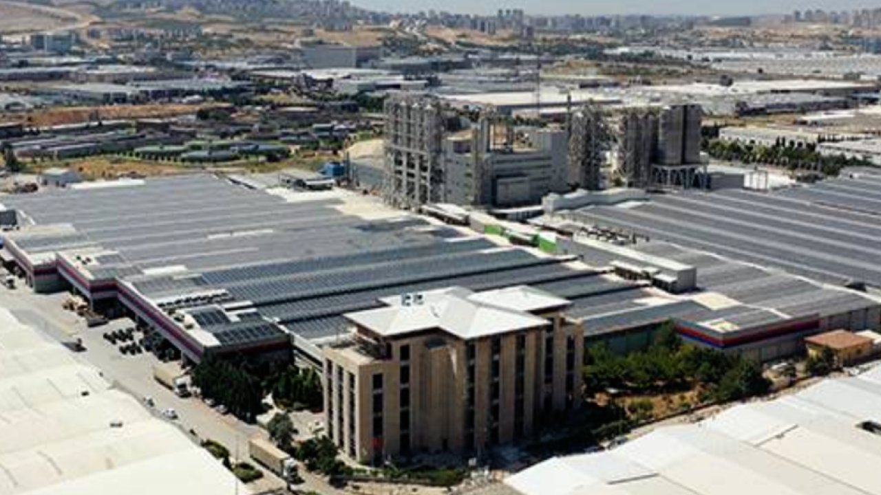 Gaziantep Ve Türkiye Köksan'ı Konuşuyor: 'Çin’e dev fabrika kuracak'
