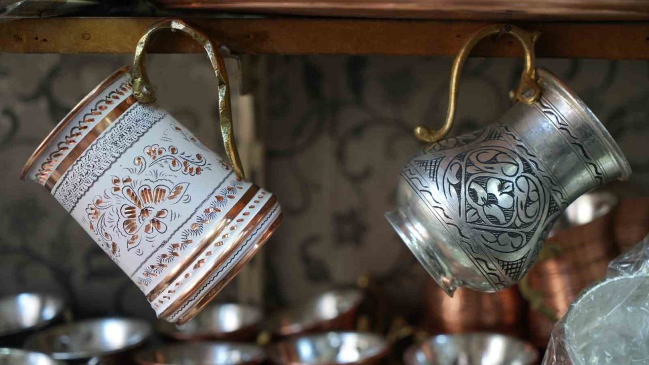 Gaziantep’in asırlık mesleği yok olacak