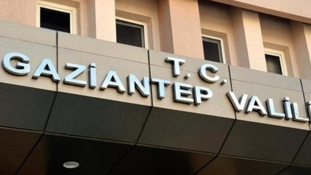 Gaziantep Valiliği Açıkladı: 'Aranan Şahıs Yakalandı'