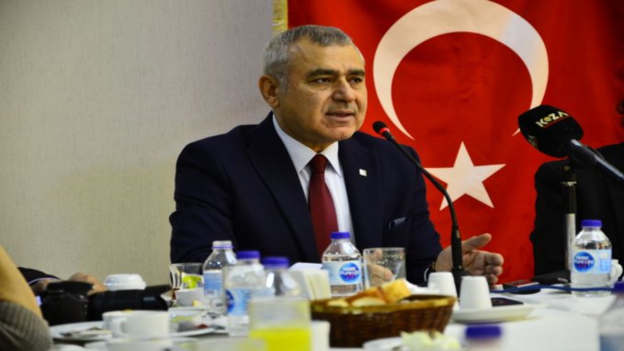 Türkiye Kent Konseyleri Birliği Buluşması