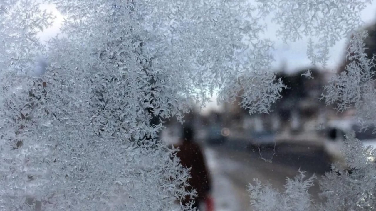 Meteoroloji Gaziantepli Çiftçileri Uyardı! Dondurucu Hava Geliyor...