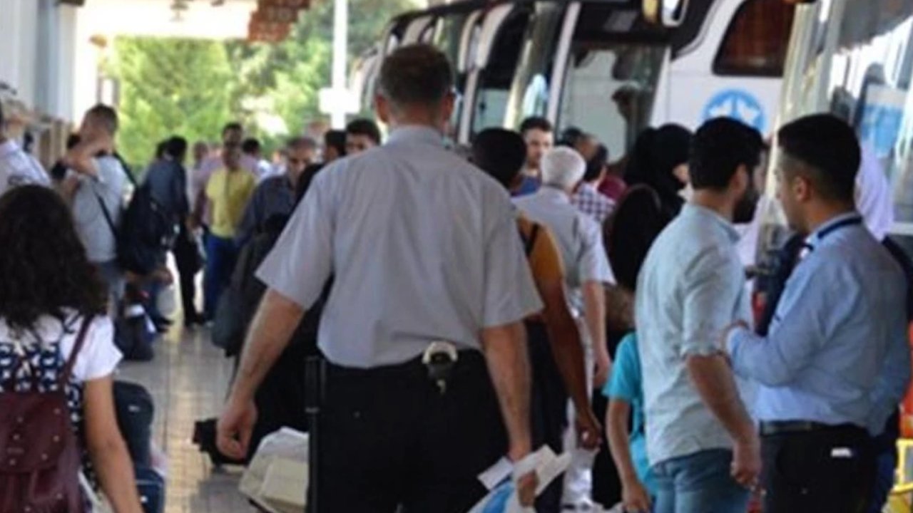 Gaziantep'te Yolculuk Yapacaklar Dikkat! Bilet Fiyatları Yüzde 70 Arttı