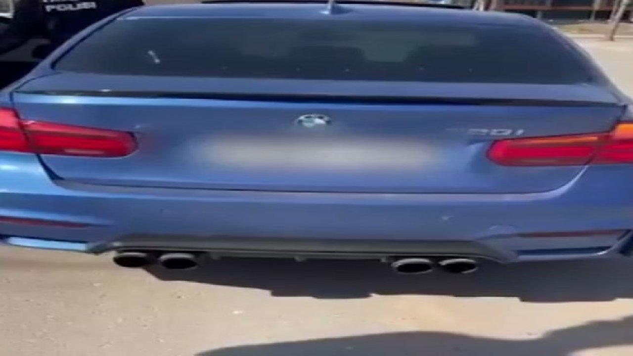 Gaziantep’te Modifiye Araçlara Ceza Yağdı