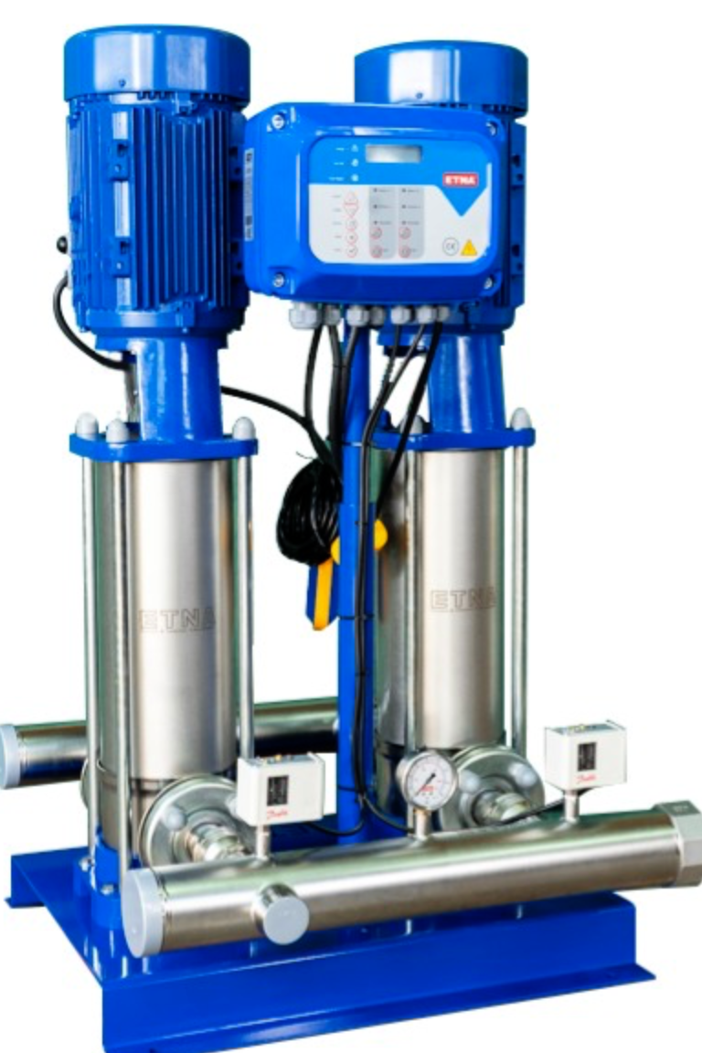 Paslanmaz Çelik Hidrofor: Hijyen, Dayanıklılık ve Güvenilir Su Basıncı