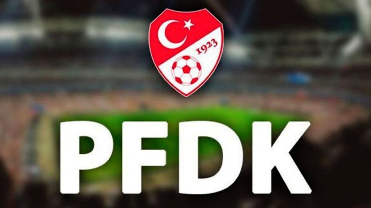 Gaziantep FK yine PFDK'ye Sevk Edildi! Ceza Yolda