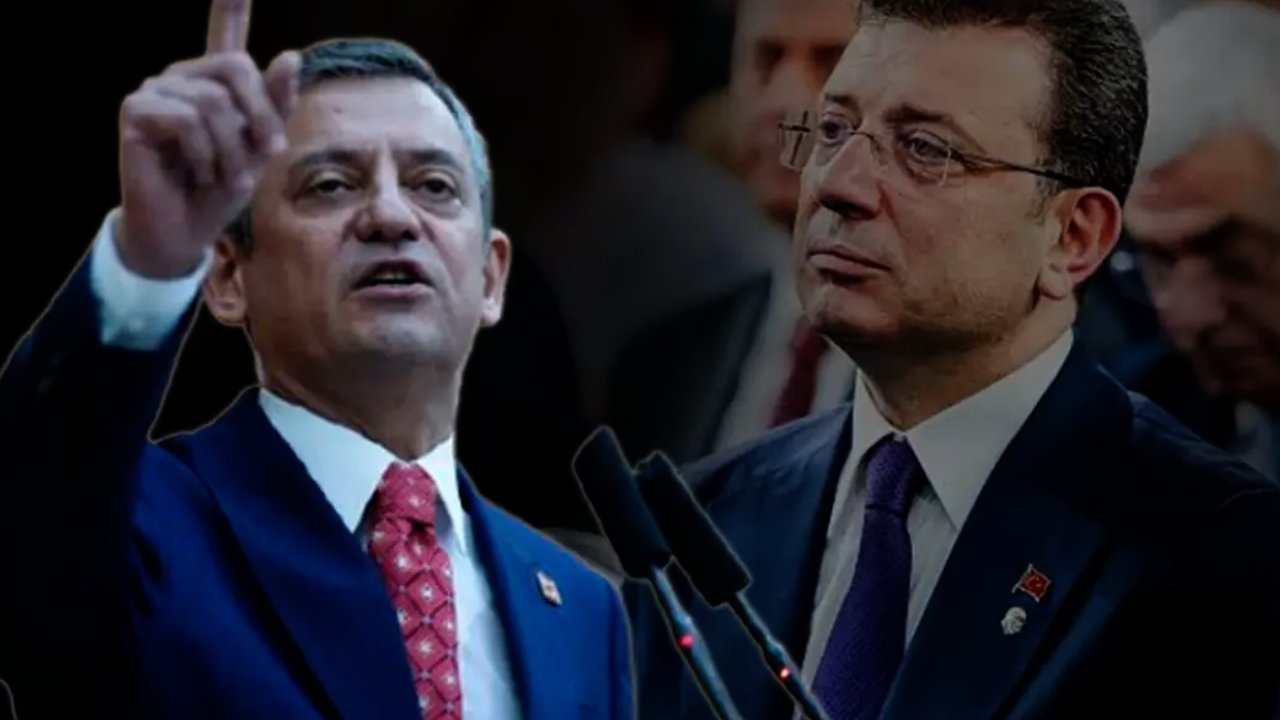 CHP lideri Özgür Özel Duyurdu: "İmamoğlu çıkana kadar ordayız"
