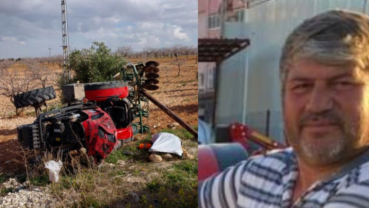 Gaziantep'te Baba oğul aynı kaderi yaşadı