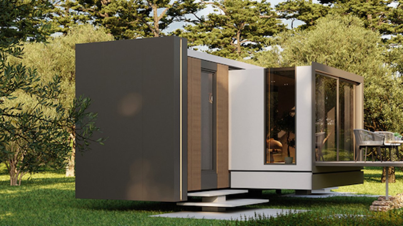 Tiny House Sahipleri İçin Depolama Çözümleri