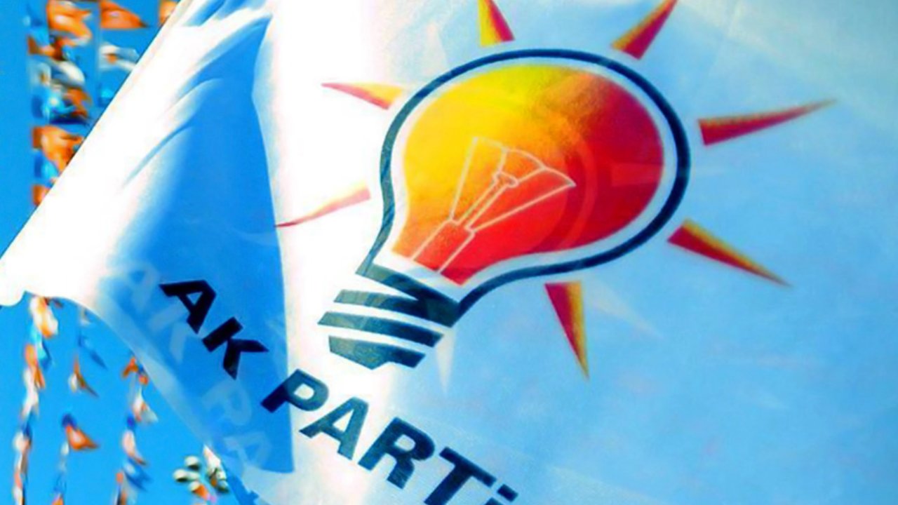 AK Parti Gaziantep'te yeni gelişme! Başkan Yardımcısı Değişti