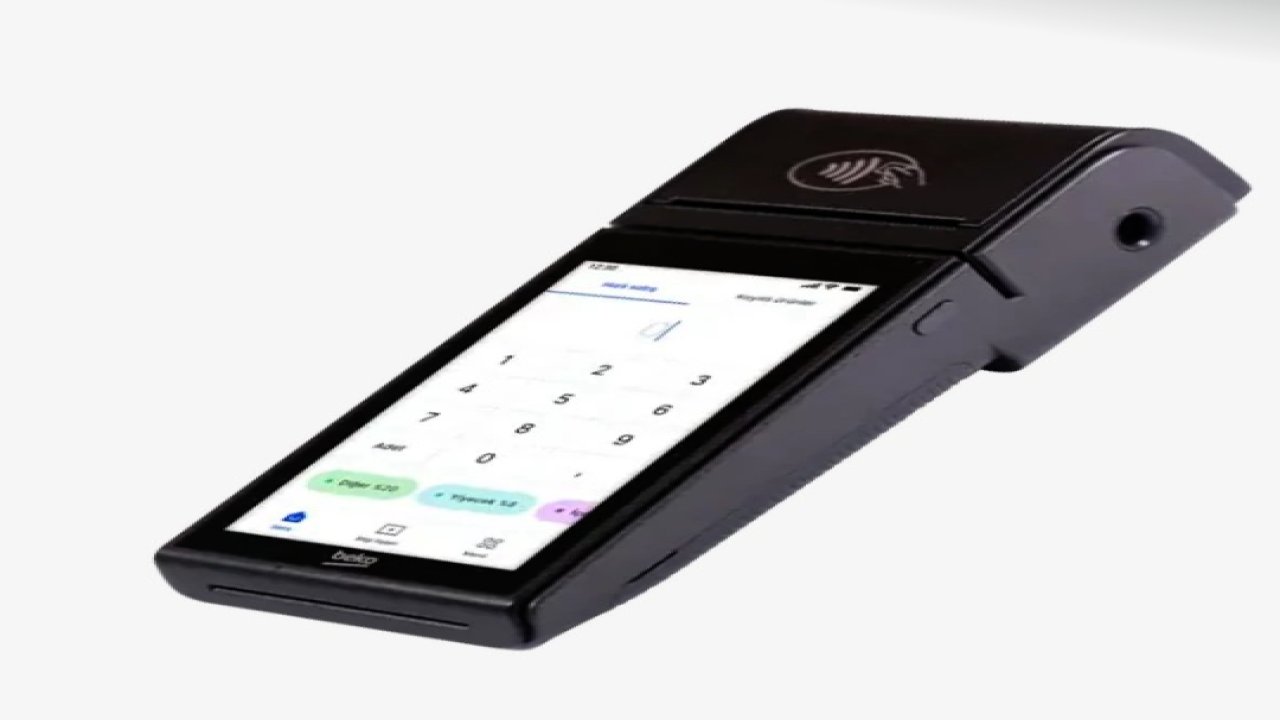 İşletmenizi Geleceğe Taşıyan Akıllı Çözüm: Beko X30TR Yazar Kasa POS