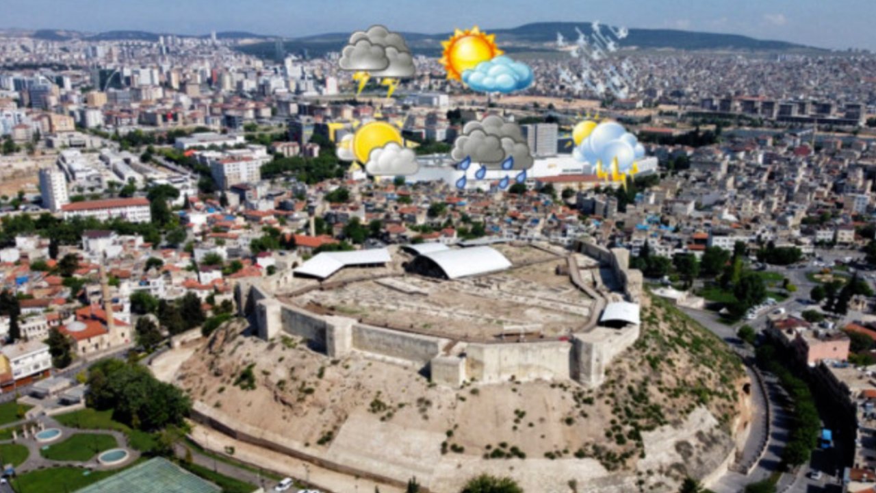 Meteoroloji’den Gaziantep İçin Bayram Uyarısı