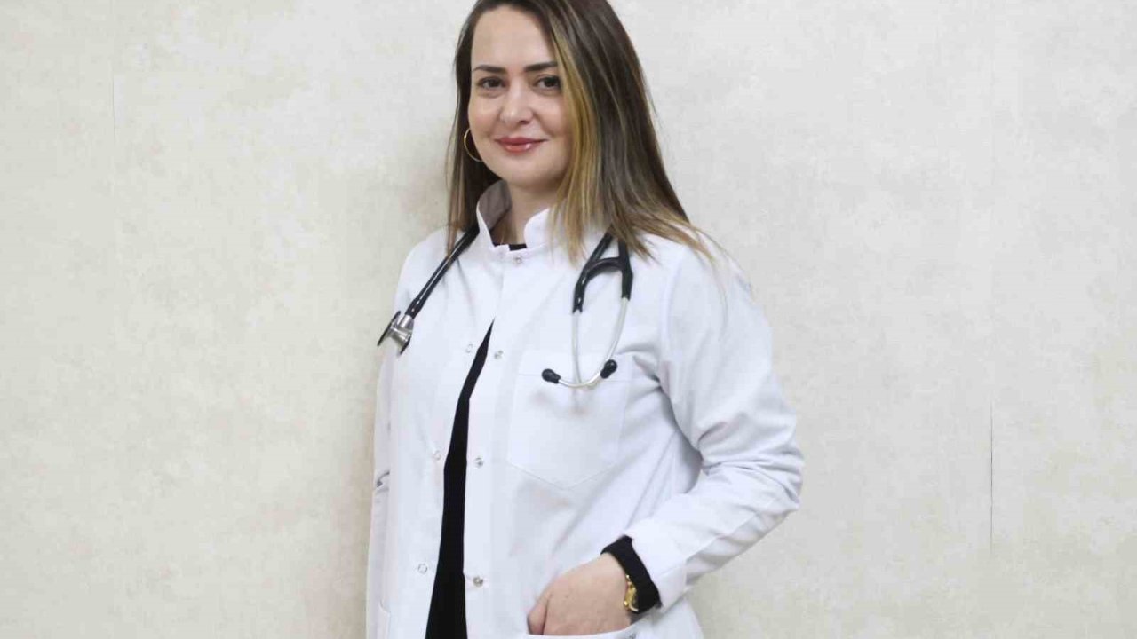 Göğüs Hastalıkları Uzmanı Dr. Derya Deniz ANKA’da