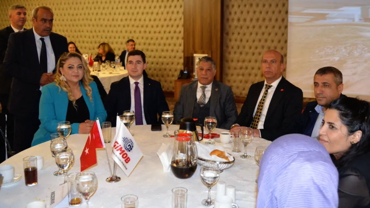 Gaziantep'te 'O' Sektöre Çağ Atlatacak Proje