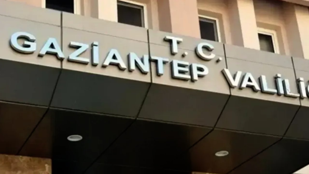 Gaziantep Valiliği'nden Ehliyet Uyarısı