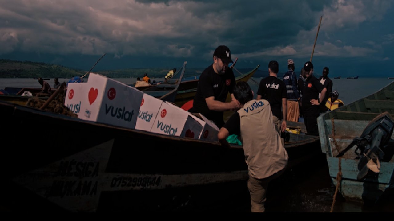 Vuslat Derneği: İyiliğin Coğrafyası Yoktur