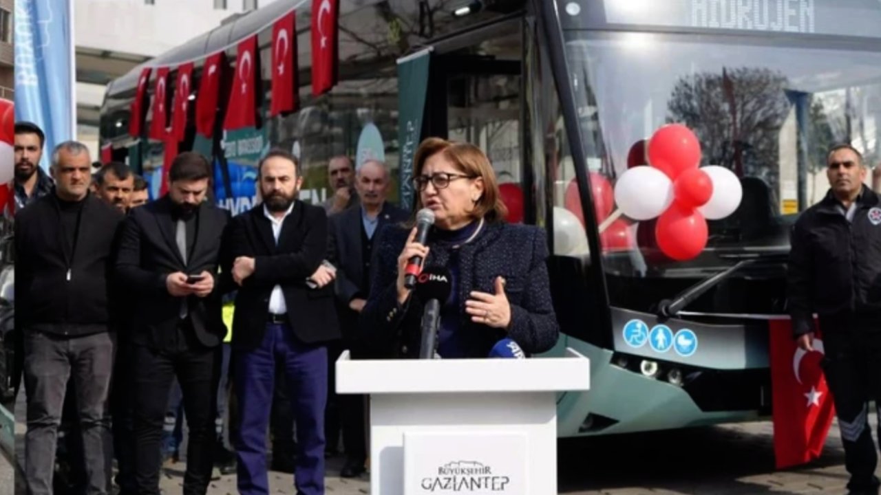 Fatma Şahin'e Şok Sürpriz
