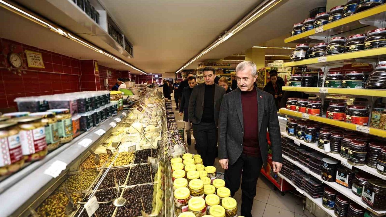 Başkan Tahmazoğlu Halkın Sağlığı İçin Sahalarda