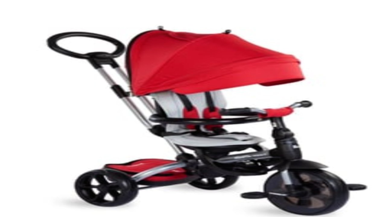 Bebek Bisikletinin Çocuk Gelişimine Faydaları