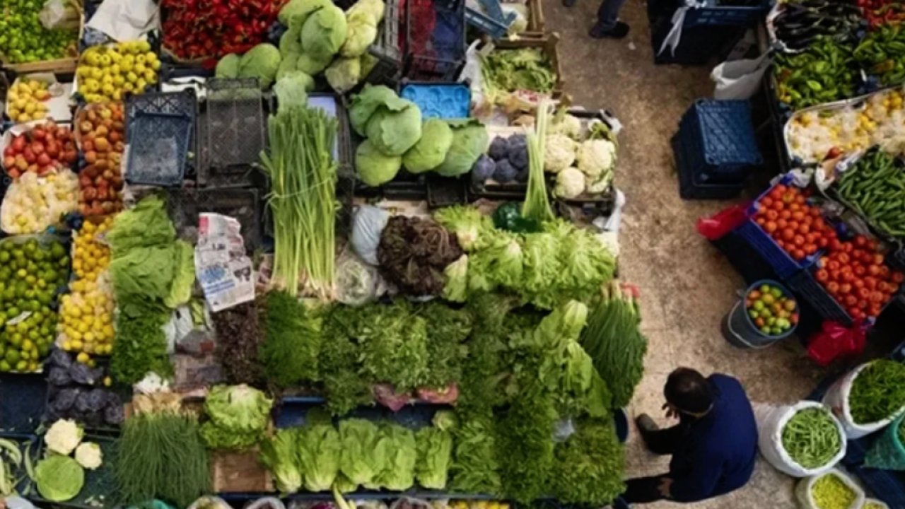 Gaziantep Hal Fiyatları 26 Mart 2025: Sebze ve Meyve Fiyatları Ne Kadar?