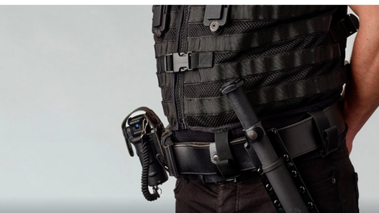 Teleskopik Jop Kılıfı ve Biber Gazı