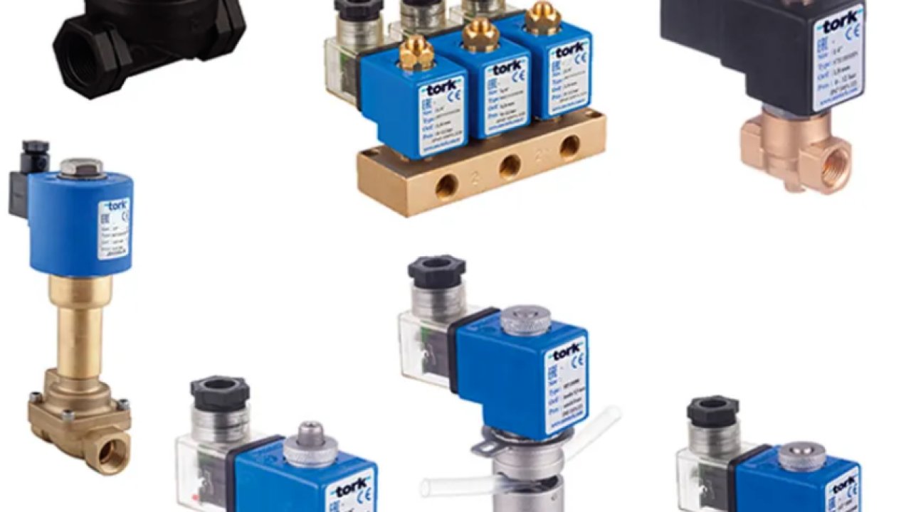 Zorlu Uygulamalar İçin Güçlü Çözüm: Patlaç Solenoid Vanala