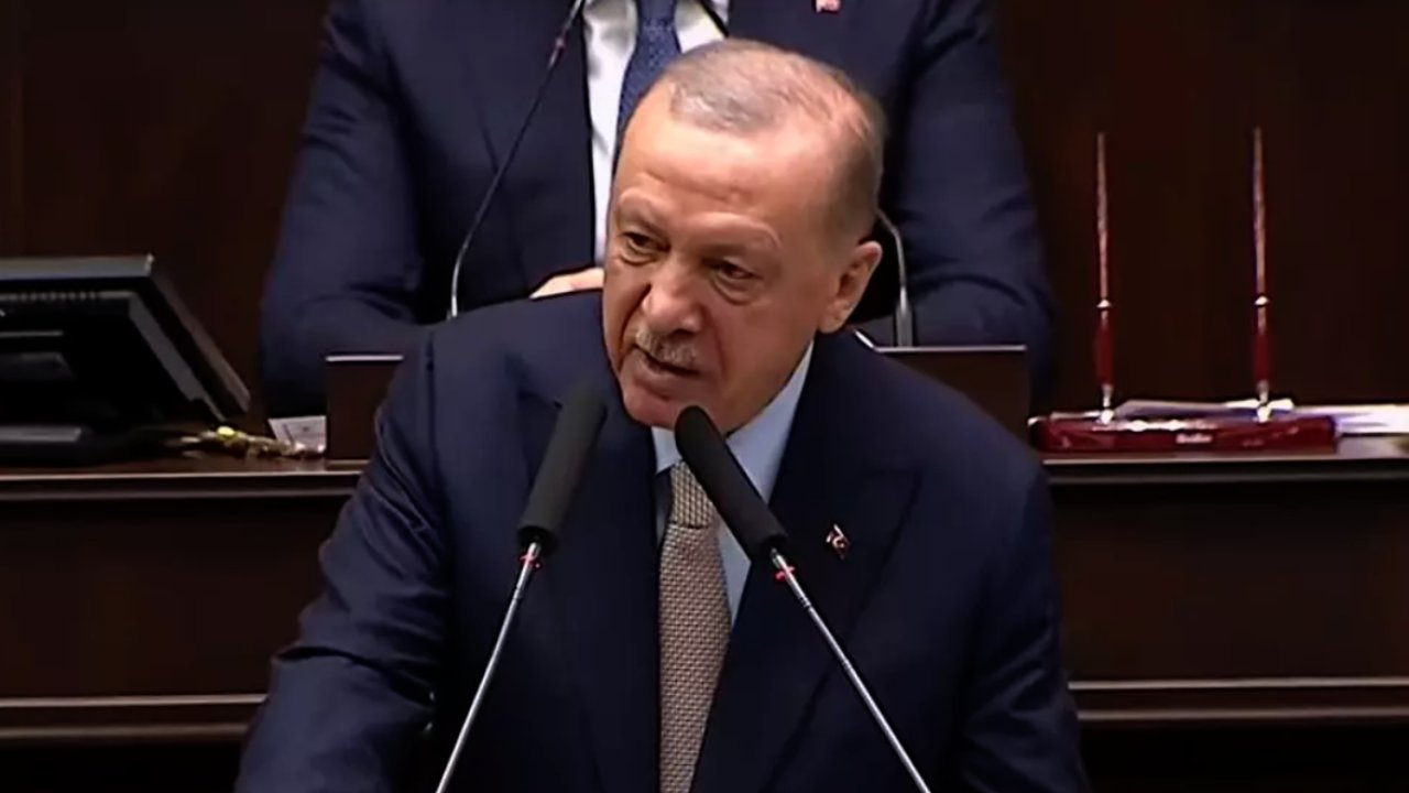 Cumhurbaşkanı Erdoğan'dan Flaş Açıklama: 'Heybedeki turplar daha dökülmedi'
