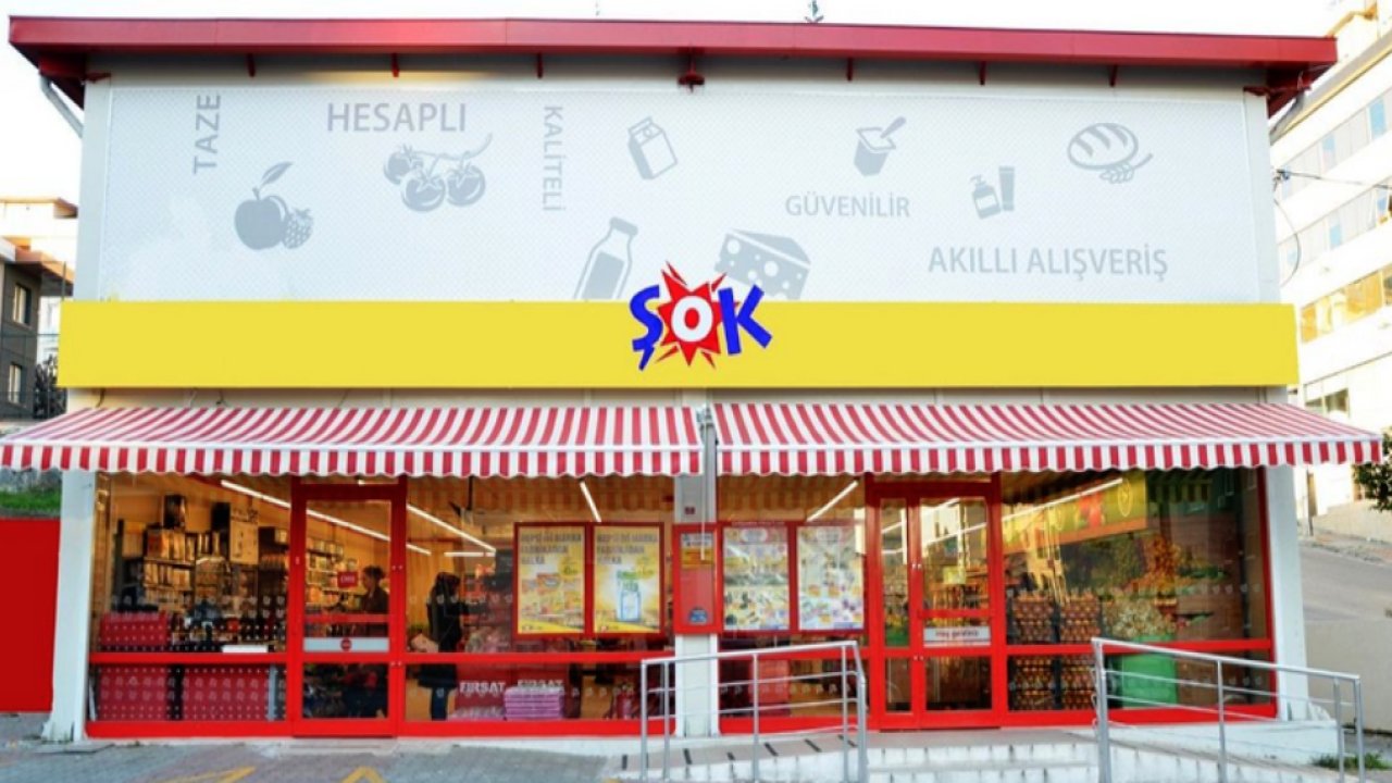 ŞOK Market Bayram İndirimiyle Rafları Şenlendiriyor: Çikolata, Lokum ve Kolonya Fırsatları!
