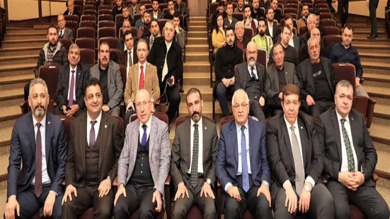 ABD'DE İLE TİCARET HACMİMİZ YÜKSELİYOR