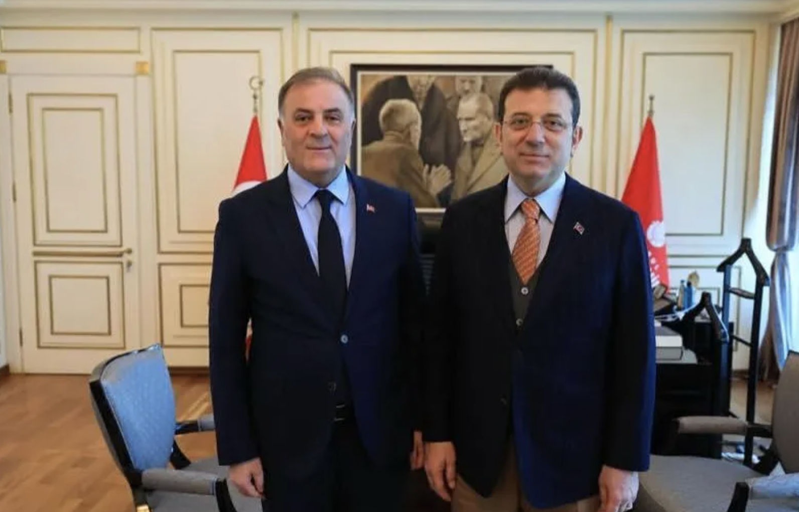 Ekrem İmamoğlu’nun Yerine Geçecek İsim Belli Oldu!