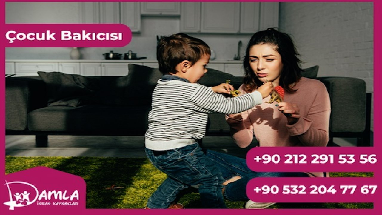 Damla Danışmanlık İle Ailelere Uygun En Bakıcılık Hizmeti