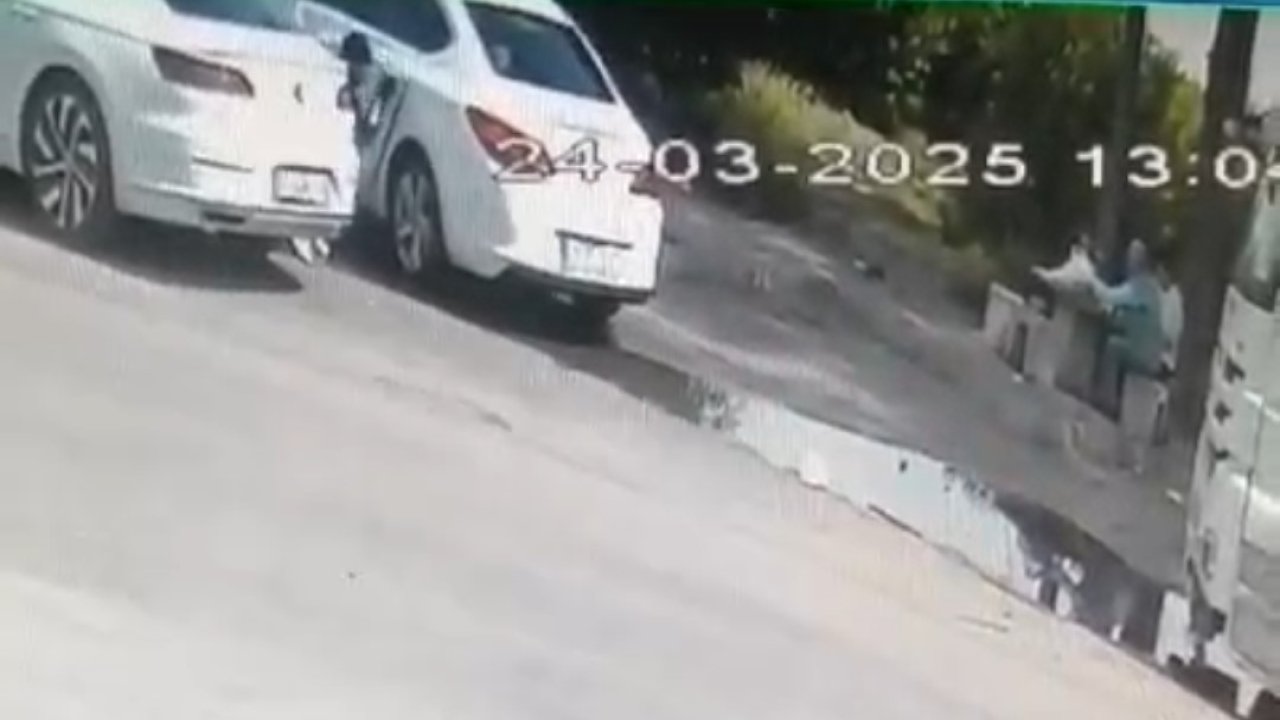 Gaziantep otoyolunda bu da oldu: Kadının kanser ilaçları çalındı