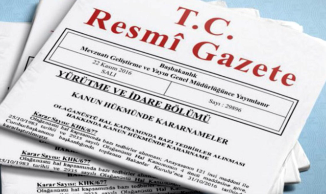 Resmî Gazete'de Bugün 27 Mart 2025 : Cumhurbaşkanlığı Kararnamesi, Yeni Yönetmelikler ve Yargı Kararları Yayımlandı