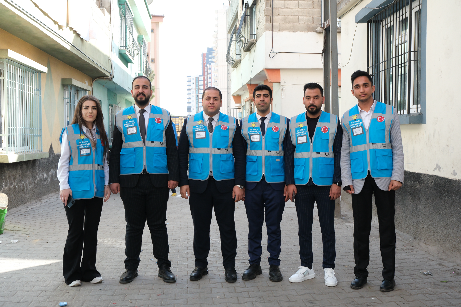 Şahinbeyli Gençlerden Takdir Toplayan Örnek Hareket!