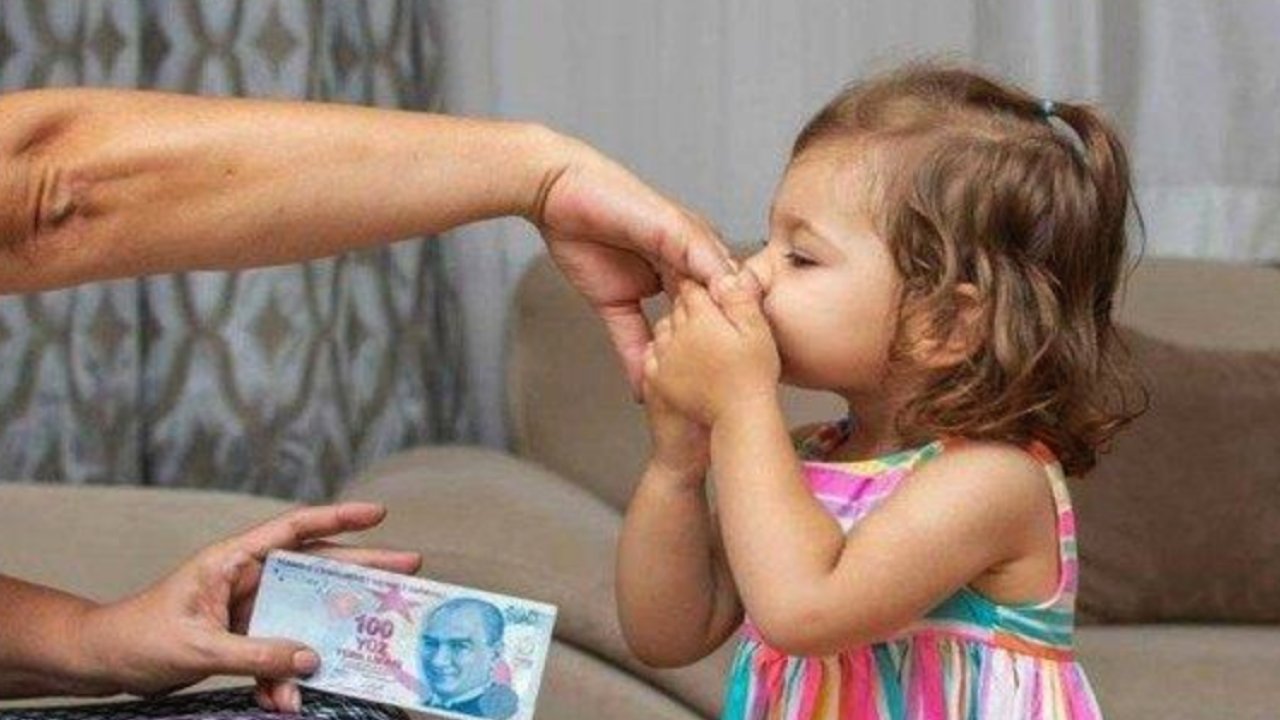 Gaziantep'te çocuklar için bayram harçlığı tarifesi ne kadar oldu?