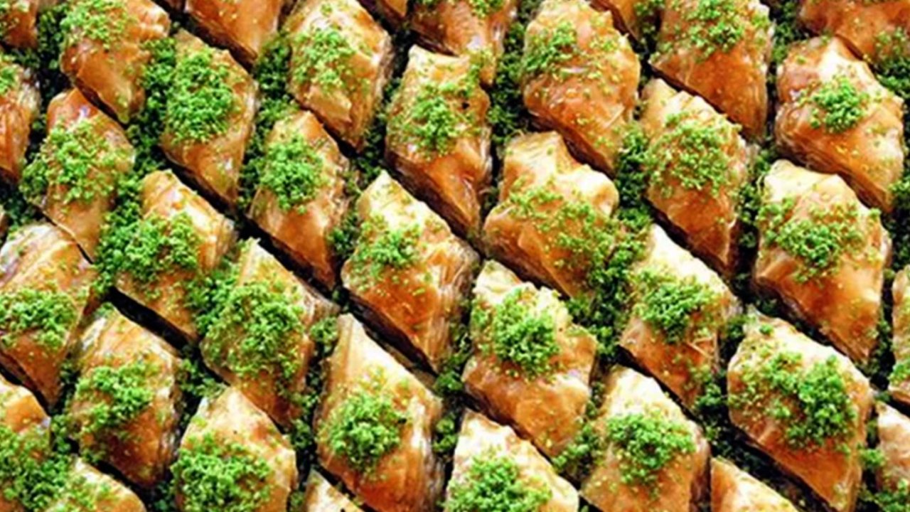 Kaliteli Antep Baklavası Nasıl Anlaşılır?